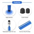 thumbnail image 4 of 5uds Óptica Punta Lápices para Táctil Pantallas Capacitiva Óptica Punta Universal Tableta Lápiz Sensibilidad Precisión, Azul, 4 of 7