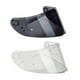 thumbnail image 1 of Visera De Protección Facial Completa Anti- Para Cascos De 2 Transparente+Visera De Protección Facial Completa Anti- Para Cascos De 2 Baoblaze none, 1 of 8