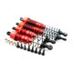 thumbnail image 1 of Perno de bola Vogacara 4 Uds de aleación de aluminio para 1/10 Rc Ball Stud Rojo, 1 of 6
