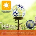 thumbnail image 3 of Crosslight Solar Multicolor LED Landscape and Walkway Light, 3 of 5
