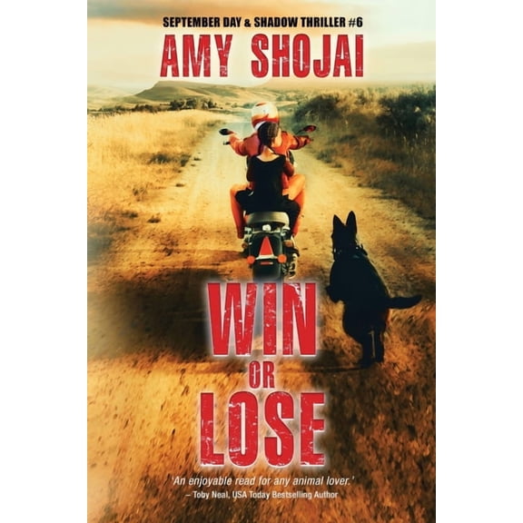 September Day Win Or Lose, Book 6, (Paperback)