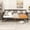 Espresso, variant on Dasun Full Size Daybed with Support Legs