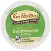 Tim Hortons DECAF Single Serve Coffee 72 Count