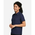 thumbnail image 2 of Devon & Jones DG120W Women's Raleigh Stretch Polo-Navy-L, 2 of 6