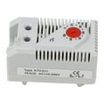 thumbnail image 4 of Termostato Mecánico ANGGREK 0-60 grados Celsius Compacto Ajustable, 4 of 8