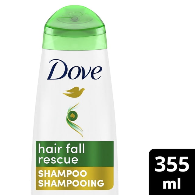 Dove with Bio-Nourish Complex Hair Fall Rescue Shampoo