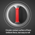 thumbnail image 4 of 1 Pair Push Up Stand Body Building Nonslip Handle Exercise Round Base Workout, 4 of 9