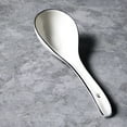 thumbnail image 3 of REOFLYUP Serving Spoons White Restaurant Use 1Pcs, 3 of 4