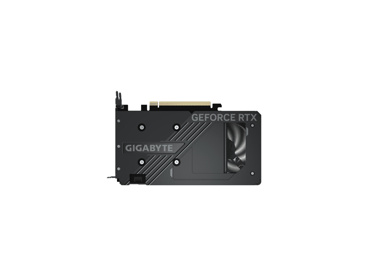 GIGABYTE WINDFORCE GeForce RTX 5050 8GB GDDR6 PCI Express 5.0 x8 ATX Graphics Card GV-N5050WF2OC-8GD