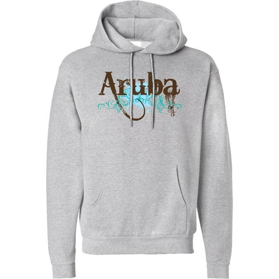 Inktastic Aruba Adult Hoodie Sweatshirt