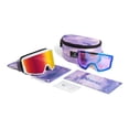 thumbnail image 6 of ODIN Magnetic IMD Anti-Fog Red Ski Goggles + Bonus Low light Diamant™ Lenses, 6 of 7