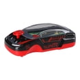 thumbnail image 1 of Summer Toys,Interactive Handheld Mini Racing Car Game for Kids Portable Retro Toy with Steering Wheel & Track Adventure, 1 of 4