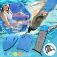 thumbnail image 2 of Swimming Board Swim Float Kickboard Pool Training Tool For Kids Adults, 2 of 6