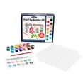 thumbnail image 2 of Crayola Paint by Number Kit for Kids & Adults, 20 Templates & 12 Paint Colors, Brush & Guide Included, Art Activity Set for Beginners, Gift for Kids, 8+, 2 of 8