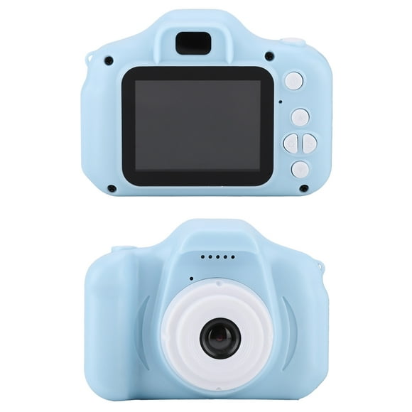 Kid Camera, X2 Mini cámara portátil 2.0 para niños, cámara de vídeo para niños, logra más