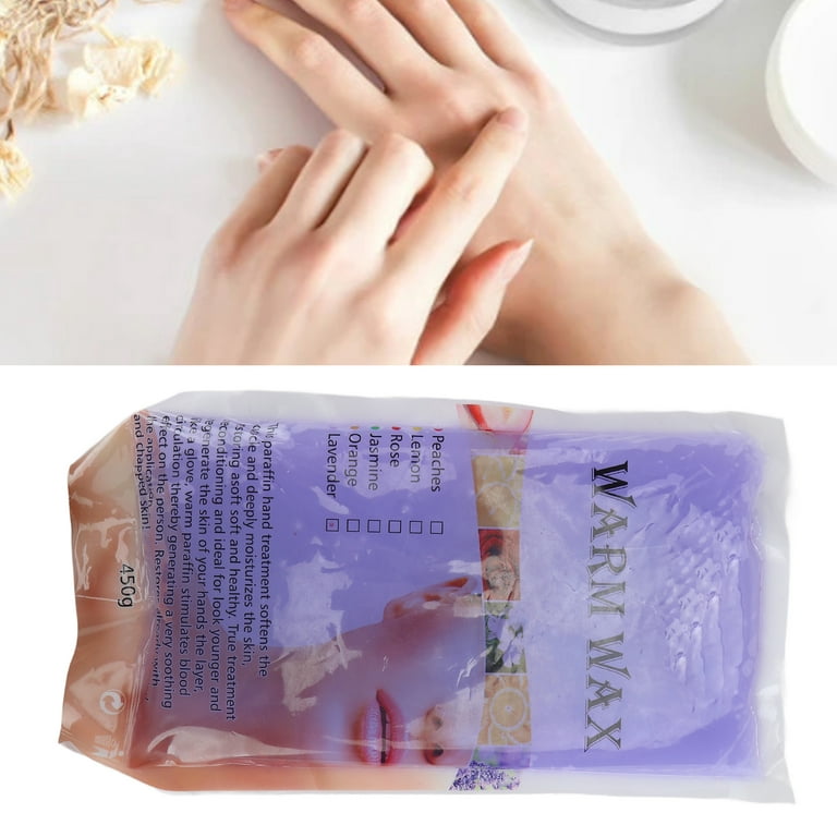 Hand Wax, Paraffin Wax Refills For Faces For Feet For Hands 