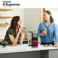 Keurig® KSupreme Single Serve KCup Pod Coffee Maker, MultiStream