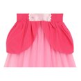 thumbnail image 3 of Beilxfa Princess Fancy Tulle Dress For Toddler Girls Bubble Sleeve Tutu Dress Birthday Halloween Christmas Party Dresses 2-7Y, 3 of 5