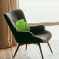thumbnail image 1 of unbranded 1Ud Cojín Inflable Lumbar Para Soporte Firme Y Cómodo En Cintura Color Verde, 1 of 6