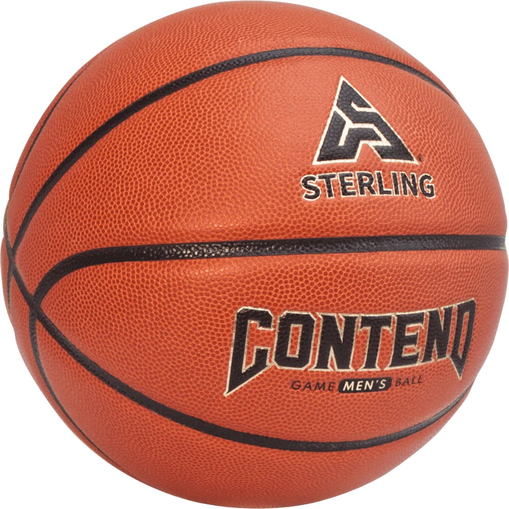 Sterling Athletics Contend Indoor Game Basketball (Intermediate Size 6 28.5")