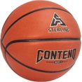 thumbnail image 2 of Sterling Athletics Contend Indoor Game Basketball (Intermediate Size 6 28.5"), 2 of 5