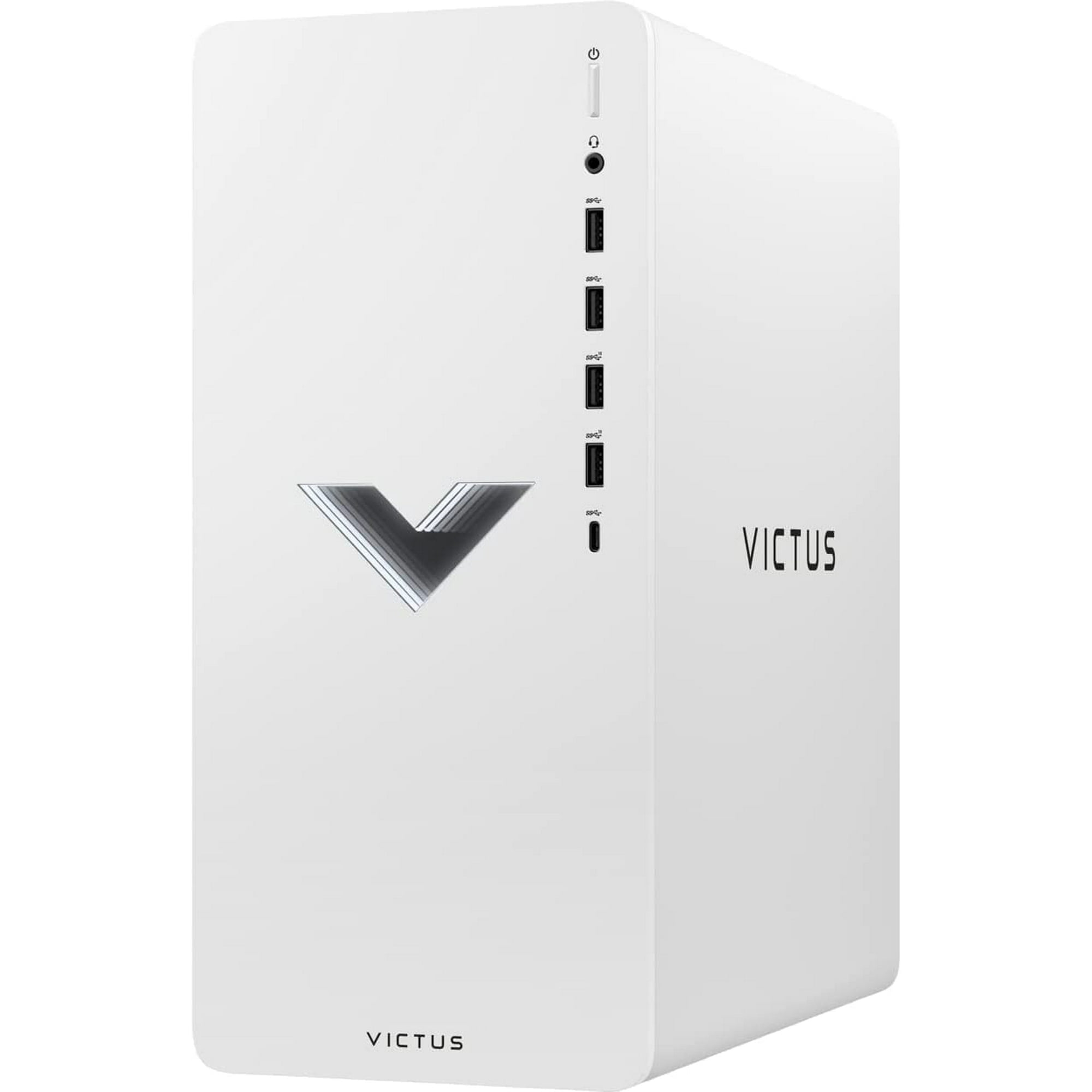 HP Victus TG02 Gaming Desktop, Intel i5, 6GB Nvidia, 64GB RAM, 1TB SSD, WiFi, Win 11 - Walmart.com HP Victus TG02 Gaming Desktop, Intel i5, 6GB Nvidia, 64GB RAM, 1TB SSD, WiFi, Win 11 - Walmart.com