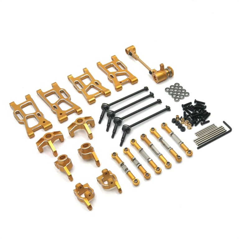 Amazon.com: RC Car Accessories for Wltoys 1:12 124019 124017