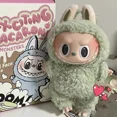 thumbnail image 4 of ForHigh calidad figura de Anime Labubu los monstruos caja ciega vinilo colgante muñeca modelo juguete lindo monstruo sorpresa caja llavero regalo, 4 of 5