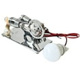 thumbnail image 1 of Riwcyla Hot Air Stirling Engine Electricity Generator Motor Model with LED Bulb Dollar Flywheel Design Science Experiment with Aluminum Alloy Base DIY Education Toy for Teacher Adults Kids School O, 1 of 6