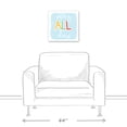 thumbnail image 3 of Creative Products Play All Day 16x16 Canvas Wall Art, 3 of 5