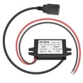 thumbnail image 1 of Adaptador convertidor DC a USB Buck Module 12V/24V a 5V 3A, 1 of 7