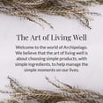 thumbnail image 3 of Vela perfumada Archipelago Botanicals Currant 300 ml 60 h, 3 of 5