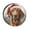 style-3, variant on Spare Tire Cover Redbone Coonhound Dog Wear Santa Hat Weatherproof Wheel Protectors Gifts for Dog Cat Pet Lover Tire Cover Universal Fit for Trailer SUV Truck Camper Travel Trailer 12inch