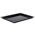 thumbnail image 1 of Cal Mil 325-13-13 13 x 18 Po Plateau Peu Profond - Noir, 1 of 2