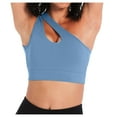 thumbnail image 3 of Womens2025ï¼Strappy Yoga Sports Bras for Women Padded Criss-Cross Back Tank Tops, 3 of 8