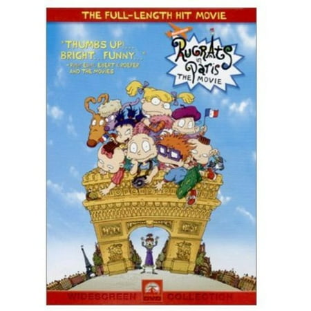 Rugrats In Paris: The Movie (Widescreen)