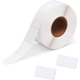 thumbnail image 1 of Étiquettes Autocollantes Blanches, 1 of 2