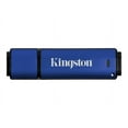 thumbnail image 3 of Kingston DTVP30/32GB DataTraveler VaultPrivacy 3.0 32GB USB 3.0 Flash Drive - 32 GB - Password Protection, Encryption Support, Water Proof, 3 of 6