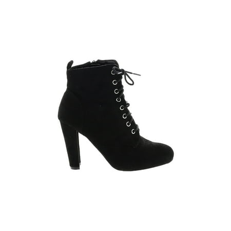 

Pre-Owned Wild Diva Women s Size 6.5 Ankle Boots