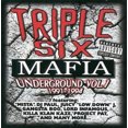 thumbnail image 2 of Triple Six Mafia Underground, Vol. 1: 1991-1994 [PA] CD, 2 of 2