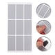 thumbnail image 3 of 10 hojas de pegatinas rectangulares para raspar, para juegos de rifas, etiquetas autoadhesivas para raspar, boletos, tarjetas plateadas para raspar, etiquetas para fiestas y eventos divertidos, 3 of 7