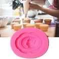 thumbnail image 4 of Naiovety Molde de silicona para pastel Fondant, molde de gelatina para galletas, boda, festivo, vacaciones, comedor, Bar, café, cocina, Cocina y Comedor, 4 of 6