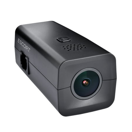ESCORT M1 DASH CAM - Companion Dash Cam to your Escort Radar Detector. Video/audio Clip Saving, Editing & (Best Dash Cam With Radar Detector)