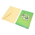 thumbnail image 3 of 3D Greeting Card Butterflies Hand Crafted Exquisite Engraving 3D Birthday Cards for Family Friend, 3 of 14