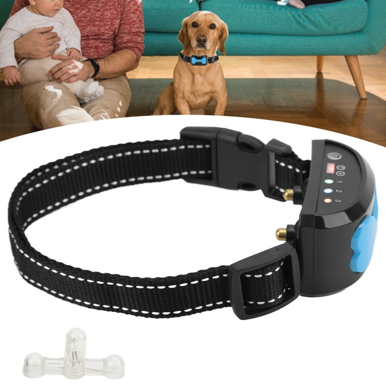 Dog barking 2024 collar walmart