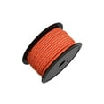 thumbnail image 2 of VONKY 30M 6mm Reflective Tent Rope Guylines for Outdoor Travel Canopy Guy Line Black Orange, 2 of 3