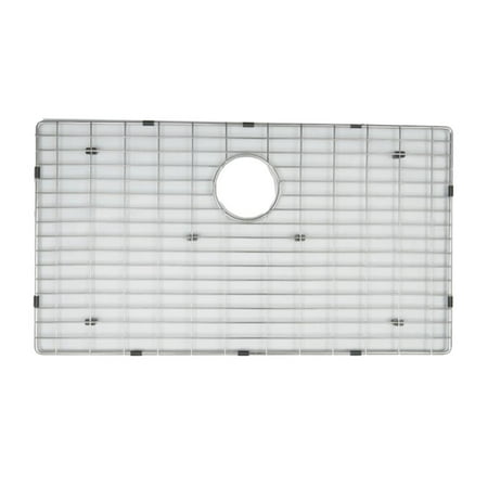 

American Imaginations 32-in. W X 17-in. D Stainless Steel Kitchen Sink Grid In Chrome Color (AI-34813)