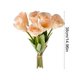 thumbnail image 3 of Artificial Flower 7-Piece Set Simulation Bouquet,Hanging Garland Decor for Indoor Outdoor Wedding Party Floral Arrangement, 3 of 6