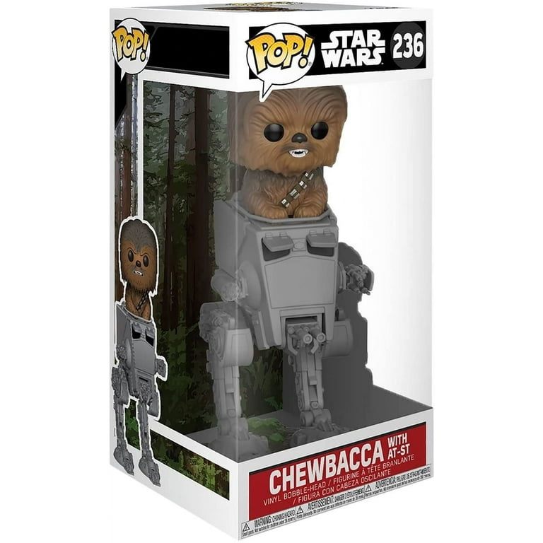 FUNKO - 【未開封】Funko Pop! 　Chewbacca Amazon.com: POP Star Wars: Holiday - Chewbacca with
