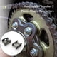 thumbnail image 4 of sweethay Reemplazo de eslabones de cadena para motocicleta, 2 piezas, eslabones de conexión para bicicleta de Masterlink, accesorios de Accesorios para motos, 4 of 6